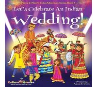 Vivek Kumar Let's Celebrate An Indian Wedding (Maya & Neel's India Adventure Vivek Kumar Multicolor