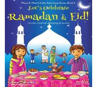 Vivek Kumar Let's Celebrate Ramadan & Eid (Muslim Festival of Fasting & in White Vivek Kumar White
