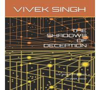 Vivek Singh THE SHADOWS OF DECEPTION: THE MIDNIGHT CALLER Paperback Book Vivek Singh Multicolor