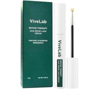 ViveLab Biotin Lash Serum - Eyelash Eyebrow Growth Serum. Eyelash Eyebrow for Thick Lashes and Brows Korean Dermatologist-Conceived, 0.35oz
