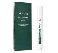 ViveLab BIOTINE BULB SHAPE HAIR REGROWTH ROLLER - Natural Scalp Care Treatment Oil for Thicker and Full Hair