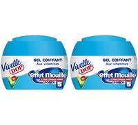 VIVELLE DOP styling gel with vitamins effect wet strength 5 pour homme - 150ml - set of 2