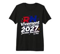 Vivement 2027 The J for the Elysee Premium T-Shirt