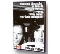 Vivement Dimanche! (Francois Truffaut) [French MK2 Edition] DVD [1983]