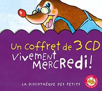 Vivement Mercredi ! - La discothèque des petits Cda