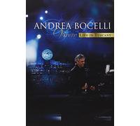 Vivere: Andrea Bocelli Live In Tuscany [2007] (Region 1) (NTSC) [DVD]