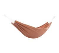 Vivere Brazilian Sunbrella Double Hammock - Coral
