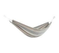 Vivere Brazilian Sunbrella Double Hammock - Dove