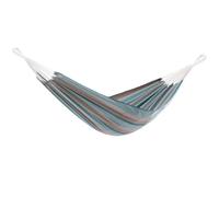 Vivere Brazilian Sunbrella Double Hammock - Gateway Mist