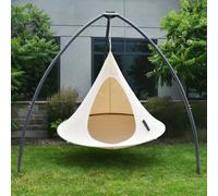 Vivere Double Cacoon - Natural White