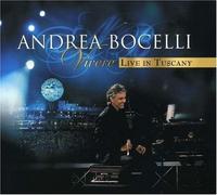 Vivere Live in Tuscany [CD/DVD] by Andrea Bocelli (2008-01-29)