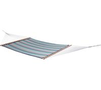 Vivere Sunbrella Quilted Hammock - Double (Gateway Mist)