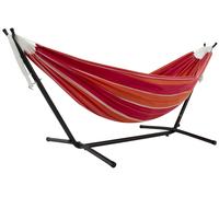 Vivere's Combo - Double Mimosa Hammock with Stand (8ft)