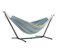 Vivere's Combo - Double Oasis Hammock with Stand (8ft)