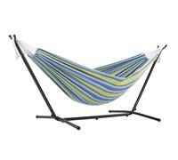 Vivere's Combo - Double Oasis Hammock with Stand (9ft)
