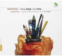 Vives, A. - Bohemios - Zarzuela In One Act (Marba, Ldt)