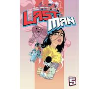 Vivès, Bastien - Lastman Book 5