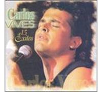 Vives, Carlos - 15 Exitos [CASSETTE]