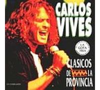 Vives, Carlos - Clasicos De La Provincia [CASSETTE]