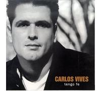 Vives, Carlos - Tengo Fe [CASSETTE]