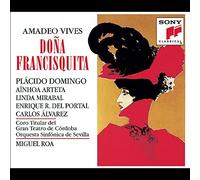 VIVES / DOMINGO / RO - DONA FRANCISQUITA - cd - J3z