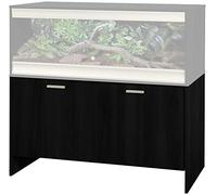 Vivexotic Cabinet Large Black 115x49x64.5cm