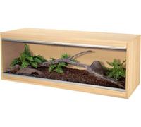 Vivexotic Repti Home Vivarium Large Oak 1150x375x421mm