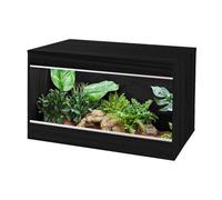 Vivexotic Repti-Home Maxi Med Vivarium Black