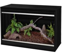 Vivexotic Repti-Home Small Vivarium Black
