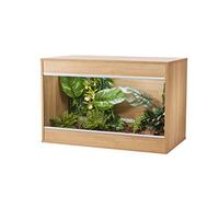 Vivexotic Repti-Home Vivarium Maxi Medium - Oak