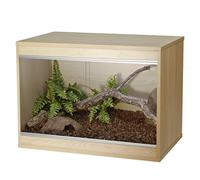 Vivexotic Repti-Home Vivarium Small - Oak