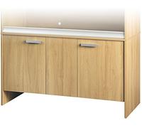 Vivexotic Viva For Reptiles Terrarium Cabinet Oak 115 x 61 x 64 cm