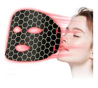 VIVEY LED Face Mask 7 Colours Light Therapy Red Light Mask Anti-Ageing