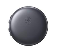 Vivezin Smart Wearable Translator，Capable of translating 165 Languages，Foreign Language Practice Partne-Dark Gray