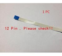 Vivi Audio® 12 Pin Power Switch Ribbon Cable for Sony PS4 Version 2 Controller PlayStation 4 Dualshock 4