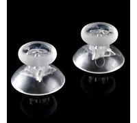 Vivi Audio® 2 Analog Thumbstick Thumb sticks for Xbox One 1 Controller Color Clear