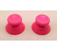 Vivi Audio® 2 Analog Thumbstick Thumb sticks for Xbox One 1 Controller Color Hot Pink