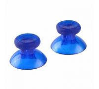 Vivi Audio® 2 Analog Thumbstick Thumb sticks for Xbox One 1 Controller Color Transparent Blue