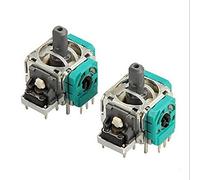 Vivi Audio® 2X 3D Controller Joystick Axis Analog Sensor Module For Xbox One Replacement