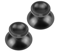 Vivi Audio For Xbox 360 Analog Thumbsticks/ Thumb Sticks (Aluminum Metal Black)