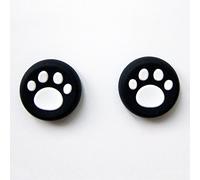 Vivi Audio® Thumb Stick Grips Cap Cover Joystick Thumbsticks Caps For PS4 XBOX ONE XBOX 360 PS3 PS2 White Cat Dog Paw