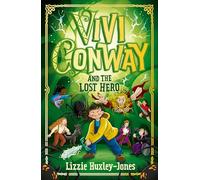Vivi Conway and the Lost Hero: 3