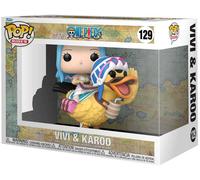 VIVI & KAROO | One Piece | Funko Pop Rides #129