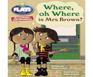 Vivian French Bug Club Guided Julia Donaldson Plays Year Two Turquoise Where Oh Vivian French Multicolor