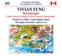 Vivian Fung Vivian Fung: Dreamscapes (CD) Album (US IMPORT)