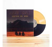 VIVIAN GIRLS - EVERYTHING GOES WRONG [VINYL]