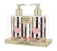 VIVIAN GRAY 1052 Love Bomb Luxury Hand Care Set 500 ml Pink / Gold