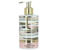 VIVIAN GRAY 1060 Soap Dispenser with Cream Soap Temptation Luxury (250 ml)