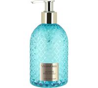 VIVIAN GRAY 3510 Soap Dispenser with Cream Soap Gemstone, Jasmine & Patchouli,