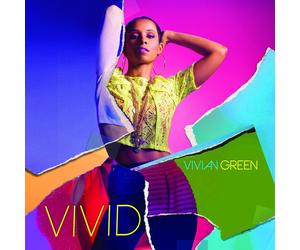 Vivian Green Vivid (CD) (US IMPORT)